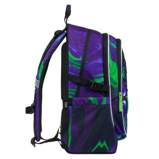 BAAGL Školní batoh Core Football champion GRS