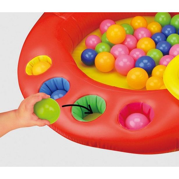 Nafukovací arena Patrick s 20 míčky