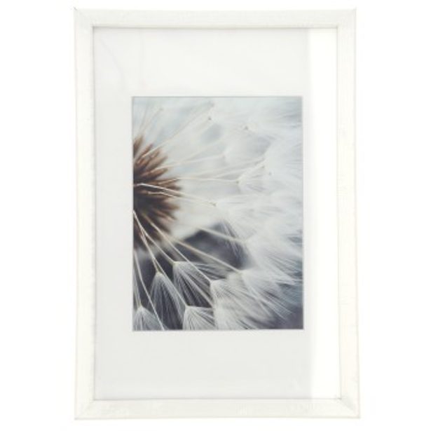 Hama rámeček plastový BREEZE, bílá, 20x30 cm