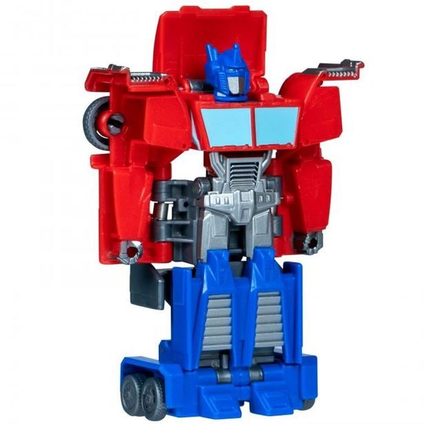 HASBRO - Transformers Earthspark 1 Step Smash Changers figurka assort
