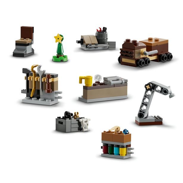 Adventní kalendář Star Wars 2025