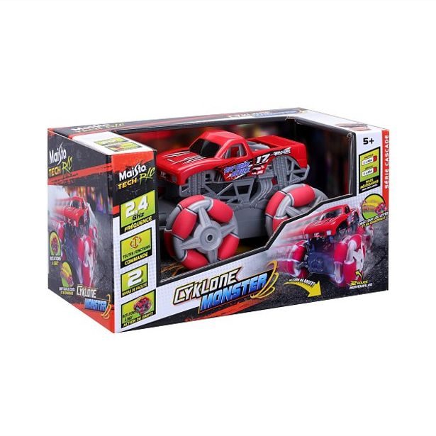 Maisto Maisto RC - Cyklone Monster