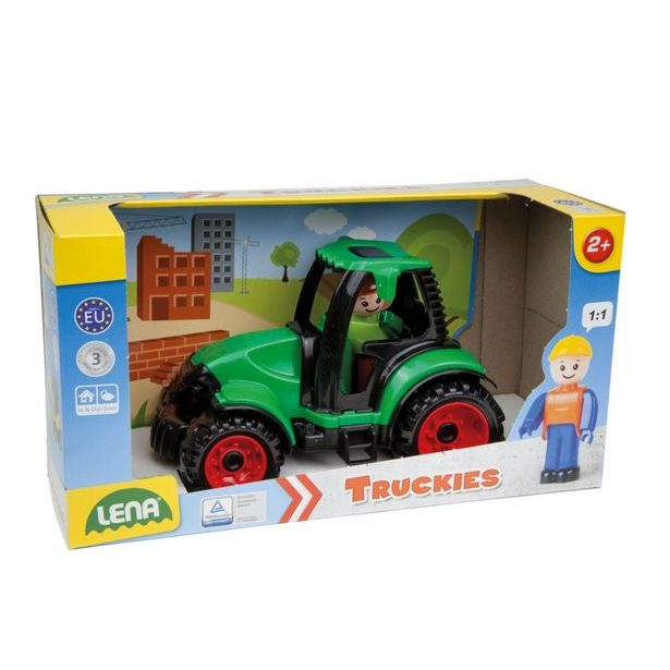 Truckies traktor
