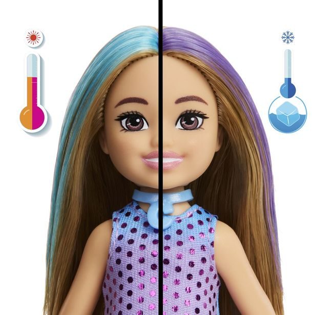 BRB PARTY REVEAL CHELSEA ASST