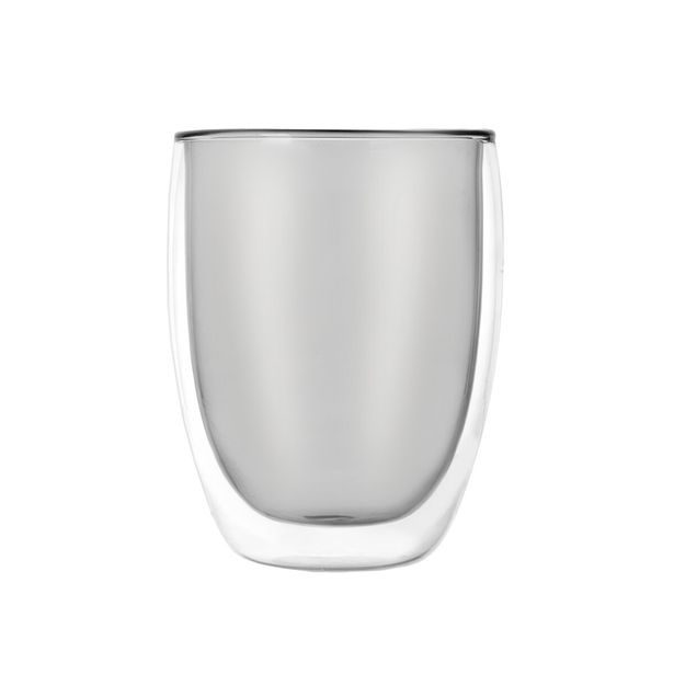 Dvoustěnná sklenice DOUBLE latté 0,41 l 2 ks