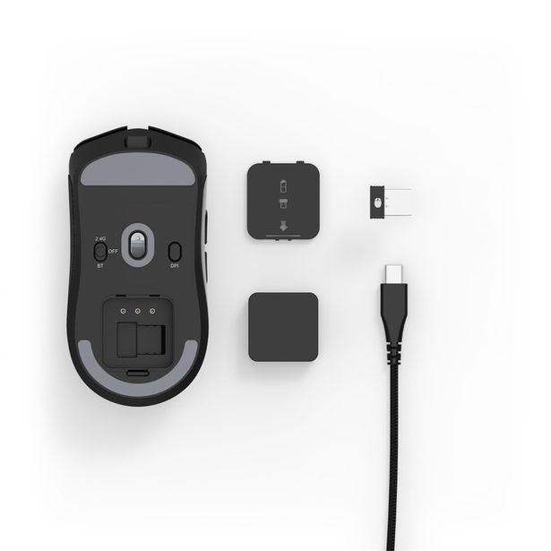 uRage gamingová bezdrátová myš Reaper 820 Wireless