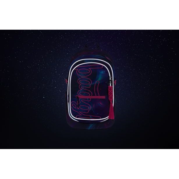 BAAGL SET 5 Core Nova: batoh, penál, sáček, ledvinka, obal na notebook GRS