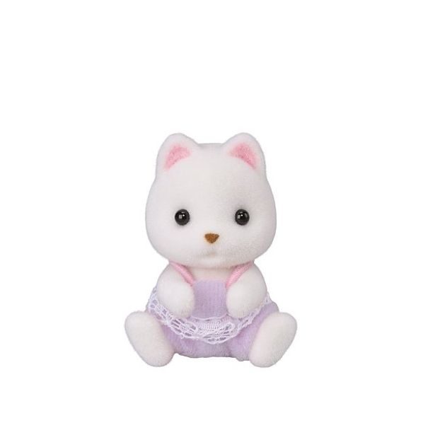Sylvanian family Pomeranian dvojčata baby
