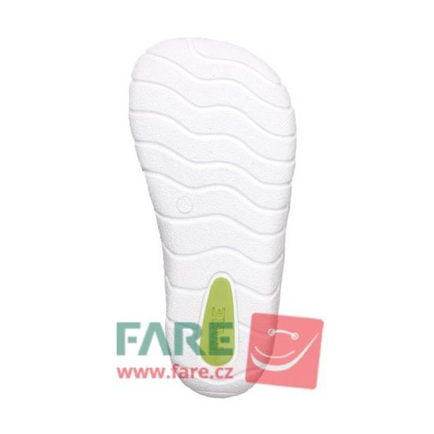 FARE BARE Dětské tenisky A5111404 - ŠEDÁ/MODRÁ