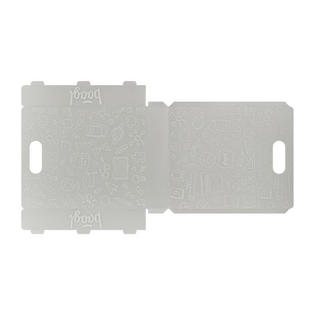 BAAGL Plastové desky na školní sešity School