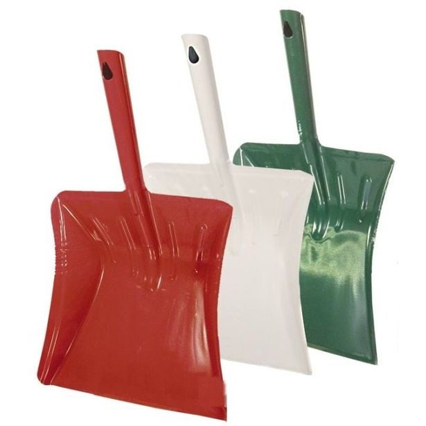 lopatka slabá lakovaná barevná