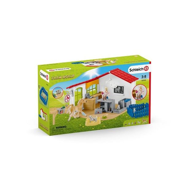 Veterinární ordinace pro domácí zvířata