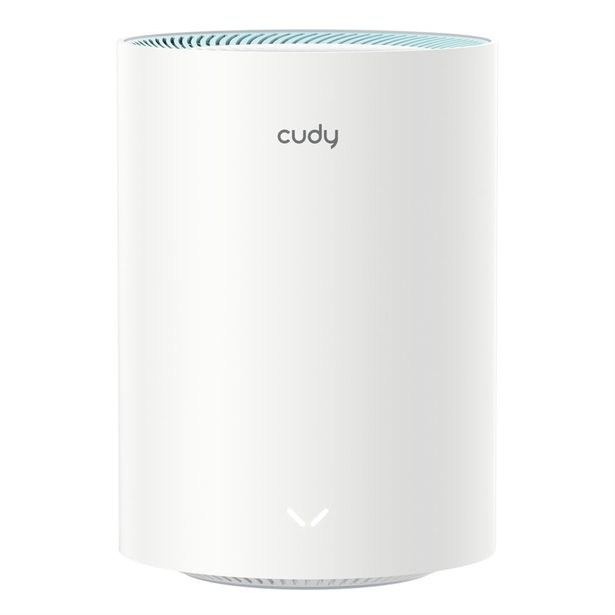 Cudy AC1200 Wi-Fi Mesh systém Gigabit, set 3 ks (M1300(3-Pack))
