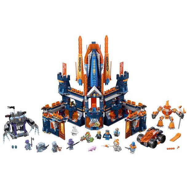 LEGO Nexo Knights 70357 Hrad Knighton