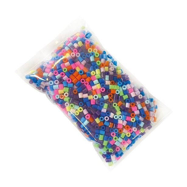 SES Zažehlovací korálky Art - Motýl a brouk