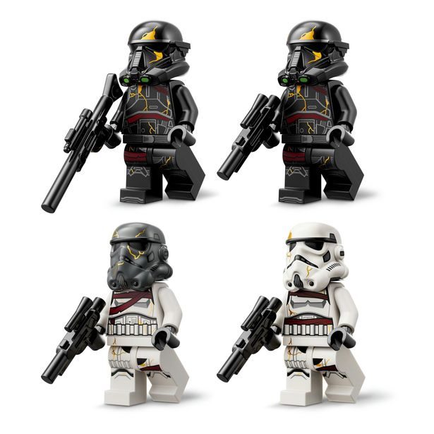 Bitevní balíček: Death Trooper a Night Trooper