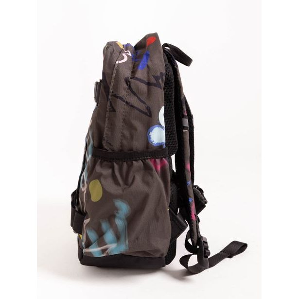 Unuo, Dětský batoh Stepino, 9l, Khaki, Fantazie