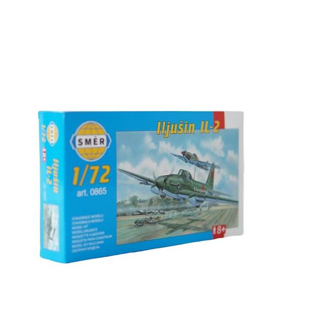 Iljušin IL 2 - 1:72