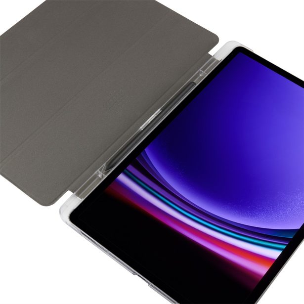Hama Fold Clear, pouzdro pro Samsung Galaxy Tab S11 11", s přihrádkou na pero, černé