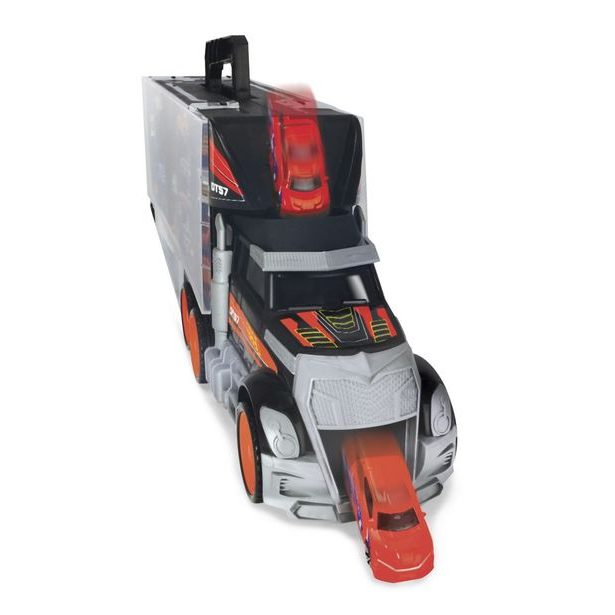 Kufřík kamion s příslušenstvím