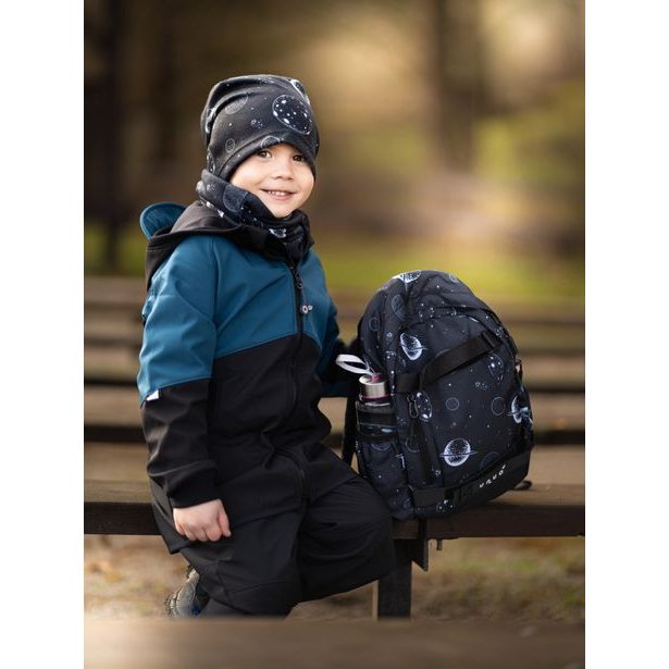 Unuo, Dětský batoh Stepino, 9l, Planety