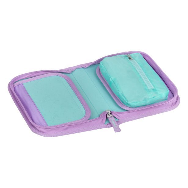 BAAGL Školní penál jednopatrový Candy