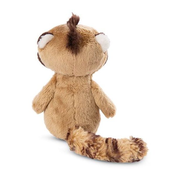 NICI NICI plyš Nosál Coaty 15cm, GREEN