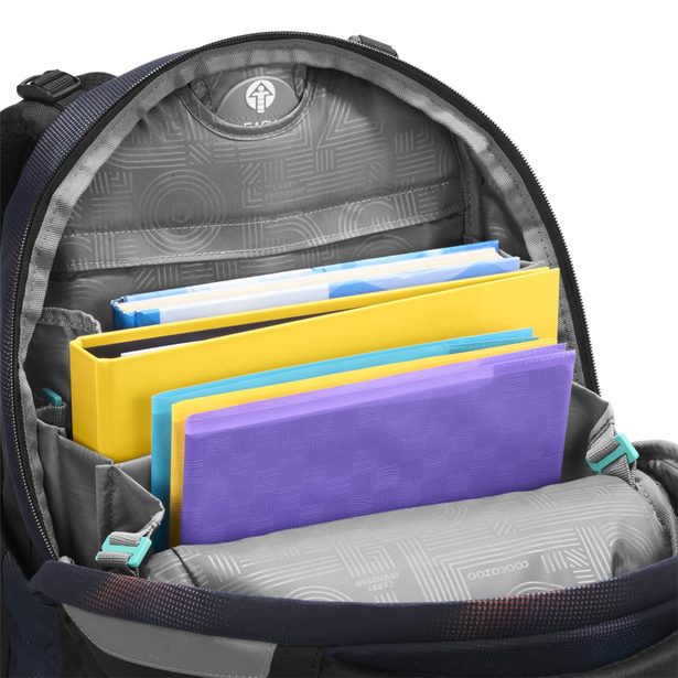 Školní batoh coocazoo MATE, Rainbow Illusion, AGR certifikát