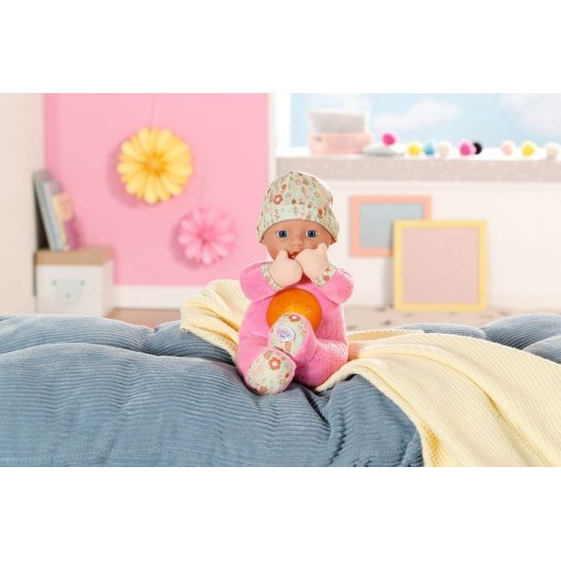 BABY born for babies Svítí ve tmě, 30 cm