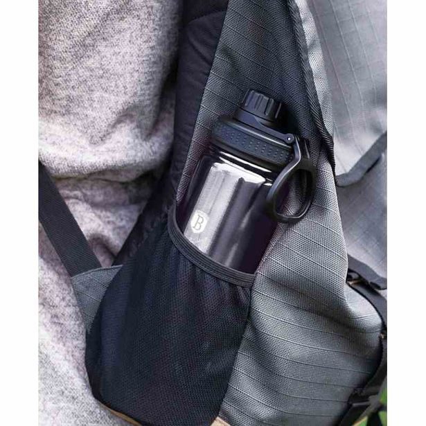 BERLINGERHAUS Lahev sportovní nerez 18/10 Carbon PRO Line 0,72 l BH-7763