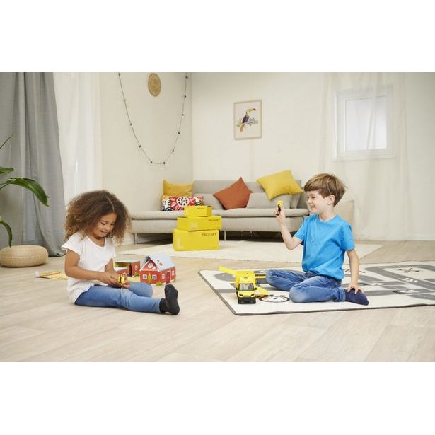 DHL zásilková doprava 25 cm