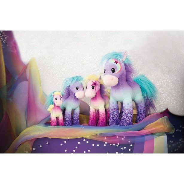 NICI plyš Poník Candydust25cm