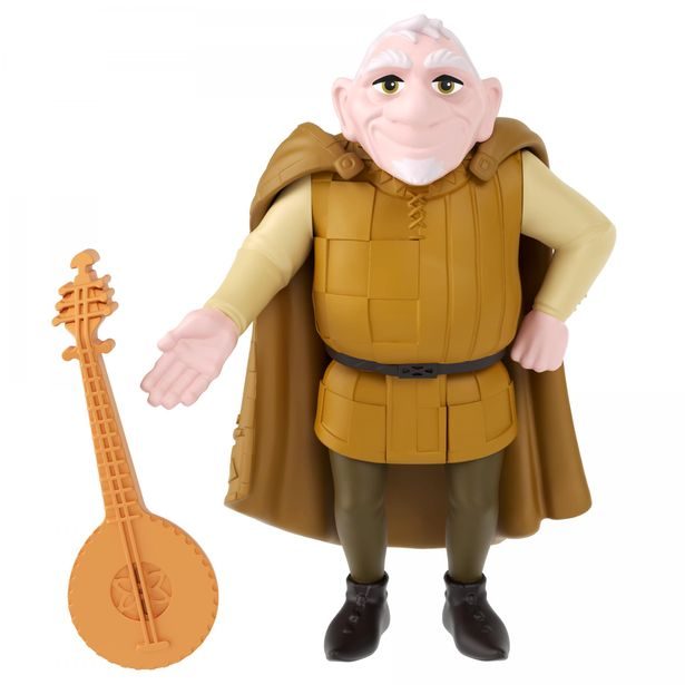 DISNEY PŘÁNÍ HVĚZDA S MINI POSTAVIČKOU ASST