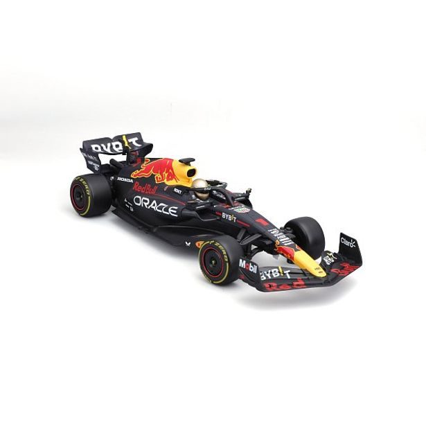 Maisto Maisto RC - Oracle Red Bull Racing RB19, 1 Max Verstapen Champion version, 1:24, 2,4 GHz, USB