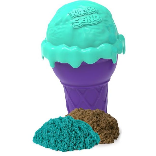 KINETIC SAND VOŇAVÉ ZMRZLINOVÉ KORNOUTY