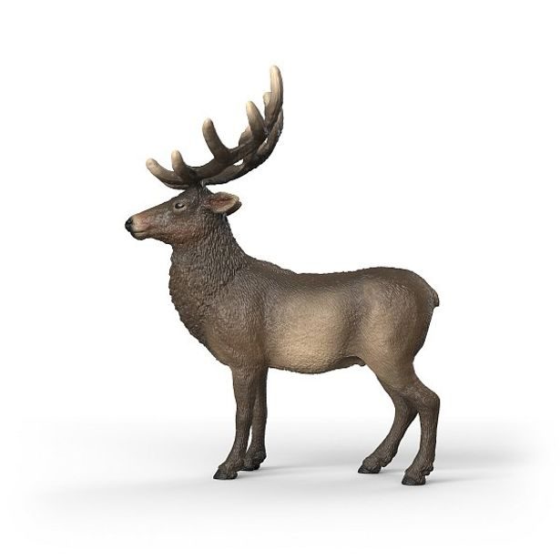 SCHLEICH Zvířátko - jelen americký