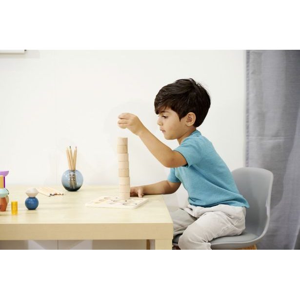 Montessori Hmatová deska