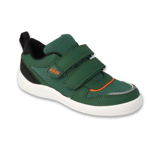 Tenisky BEFADO SPORT FUN, sportovní boty zelené