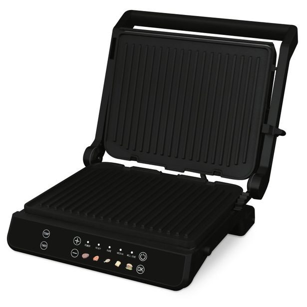 BERLINGERHAUS Elektrický gril 2000 W Black Rose Collection BH-9781