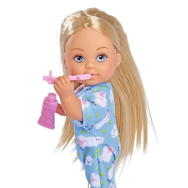 Panenka Evička Good Night