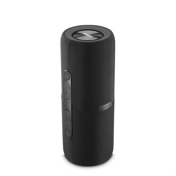 Hama Twin 4.0, Bluetooth reproduktor, rozdělitelný na 2, TWS, voděodolný, IP67, 30 W, černý