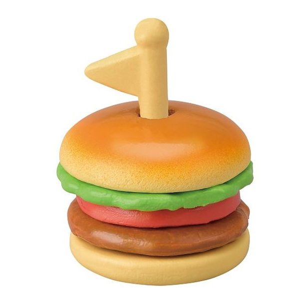 Sylvanian family Pojízdný stánek s hamburgery