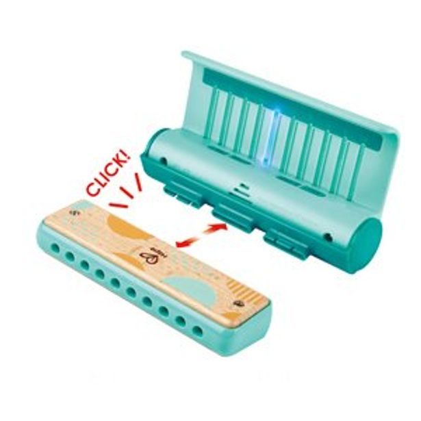 Uč se pomocí světel - Harmonika