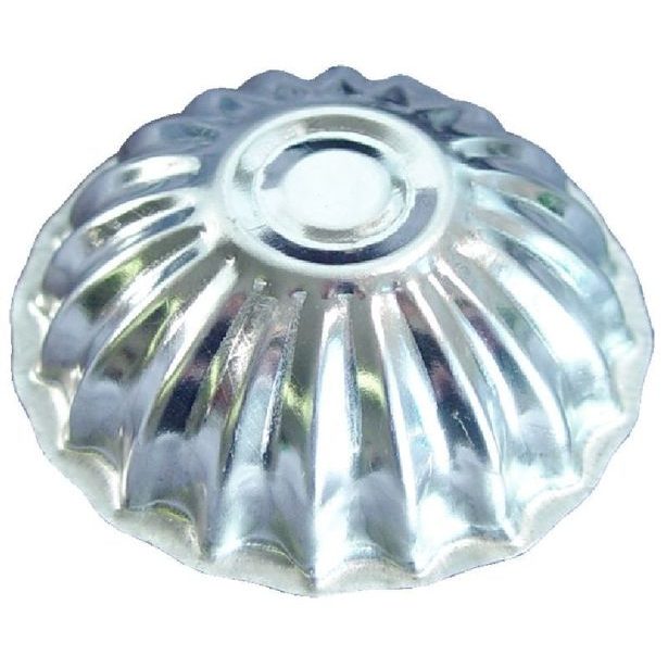 form.Košík d61mm střední, 30ks sada, pocín