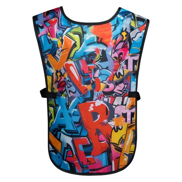 BAAGL Dětská zástěra Skatepark