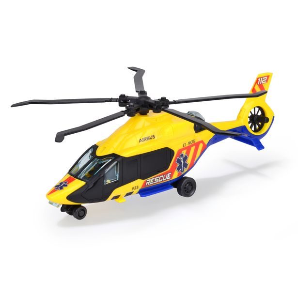 Záchranářská helikoptéra Airbus H160 23 cm