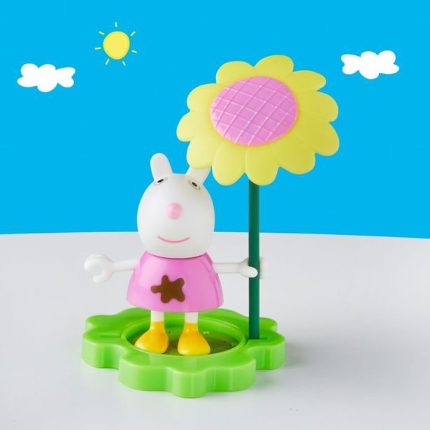 HASBRO - Prasátko Peppa Pig zábava v louži a blátě, figurka assort