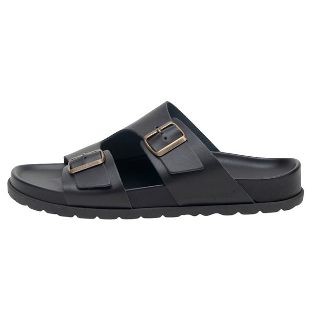 Zdravotní obuv AEQUOS Milos Nero