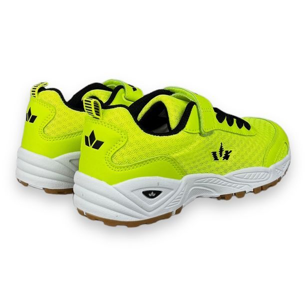 Dětské sportovní tenisky LICO - Neongelb/schwarz