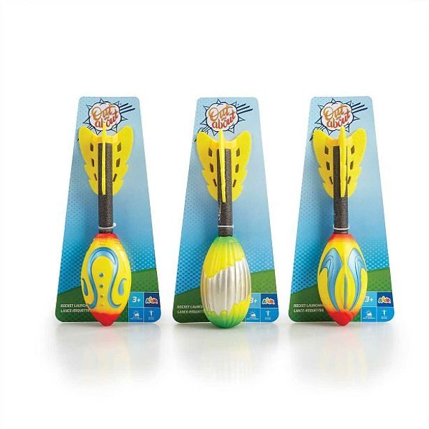 ADDO Pěnová házecí raketa, assort